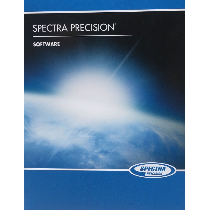 Spectra precision survey office crack